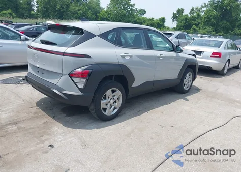 2024 Hyundai Kona Se z USA, uszkodzony, nr VIN KM8HACAB5RU099272